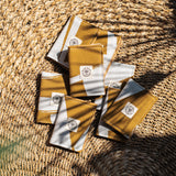 Handmade Beach Wallet – Dunas