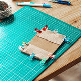 Handmade Beach Wallet – Dunas