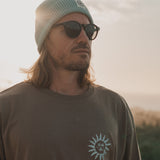 Worship the Sun Fall Oversized