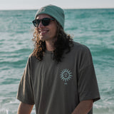 Worship the Sun Fall Oversized