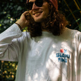 On Island Time Longsleeve