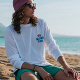 On Island Time Longsleeve