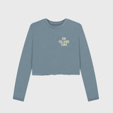 On Island Time Boxy Jumper W