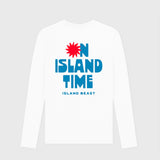 On Island Time Longsleeve