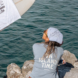 On Island Time Boxy Jumper W