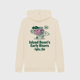 Early Risers Coffee Club Hoodie