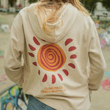 Sunny Desires Hoodie W